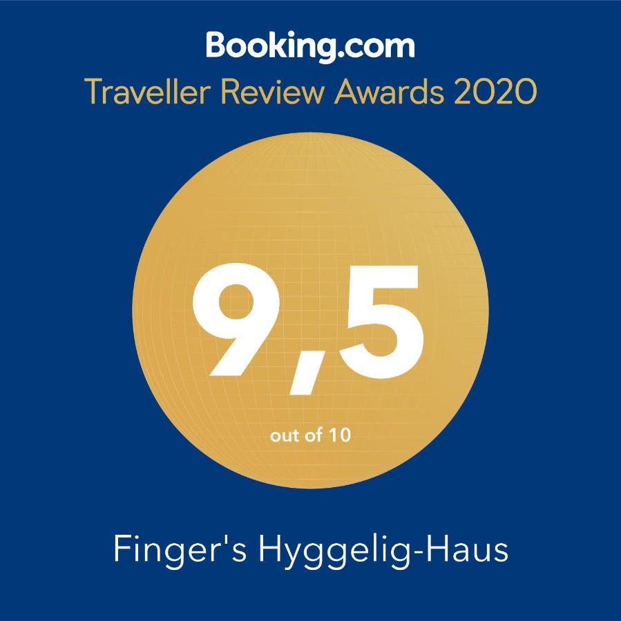 Finger'S Hyggelig-Haus Villa Erbach  Luaran gambar