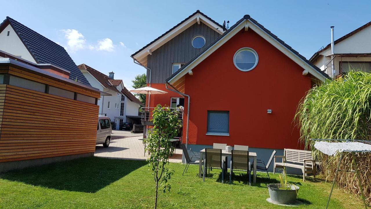 Finger'S Hyggelig-Haus Villa Erbach  Luaran gambar