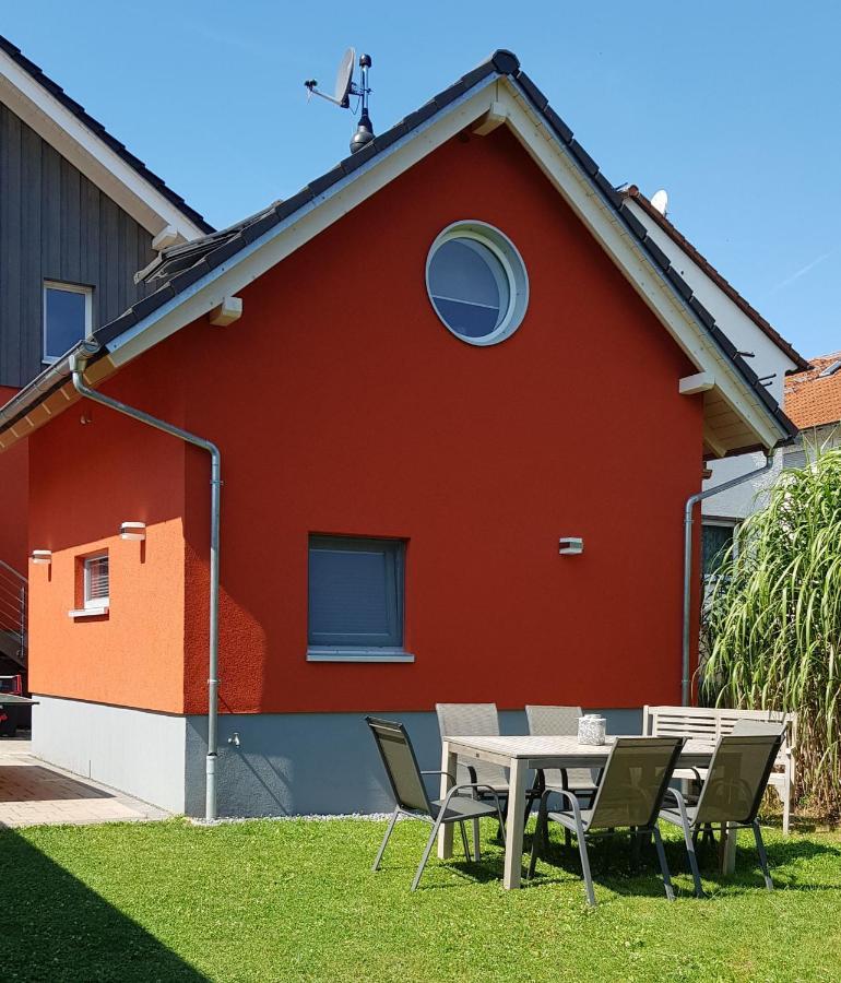 Finger'S Hyggelig-Haus Villa Erbach  Luaran gambar