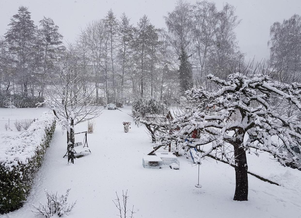 Finger'S Hyggelig-Haus Villa Erbach  Luaran gambar