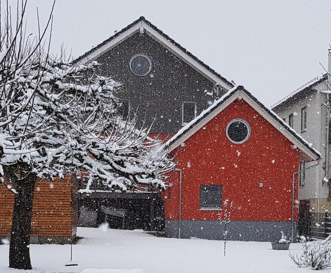 Finger'S Hyggelig-Haus Villa Erbach  Luaran gambar