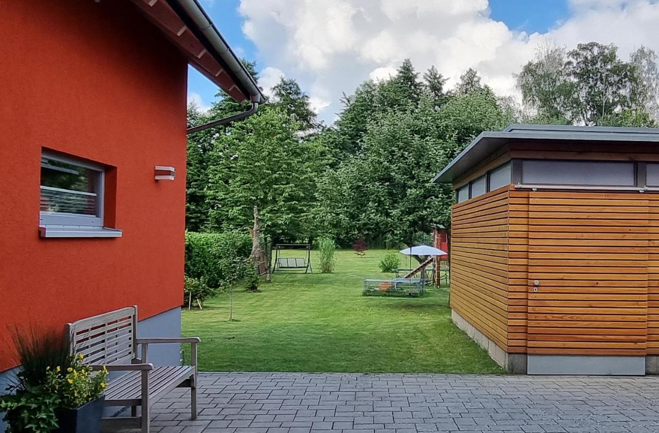 Finger'S Hyggelig-Haus Villa Erbach  Luaran gambar