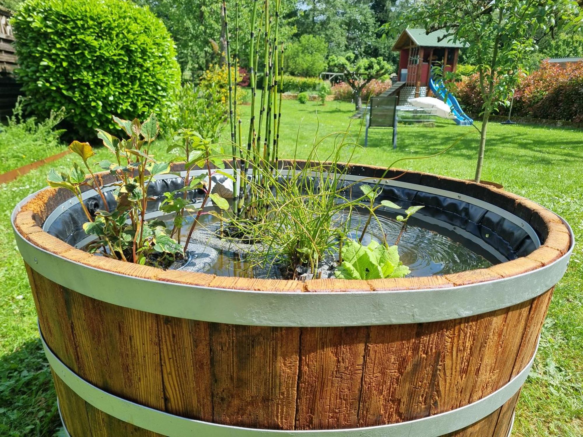 Finger'S Hyggelig-Haus Villa Erbach  Luaran gambar