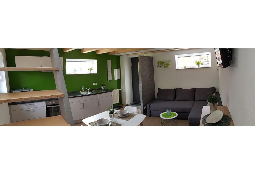 Finger'S Hyggelig-Haus Villa Erbach  Luaran gambar